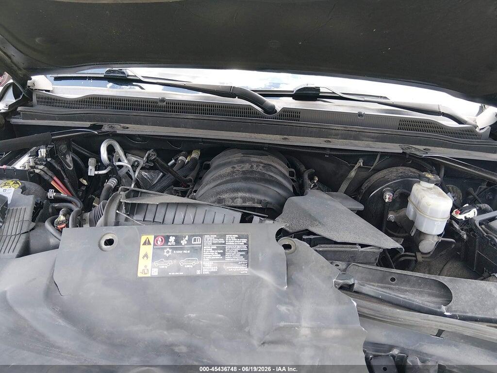 1GNSKBKCXLR309164 2020 CHEVROLET TAHOE photo no. 10