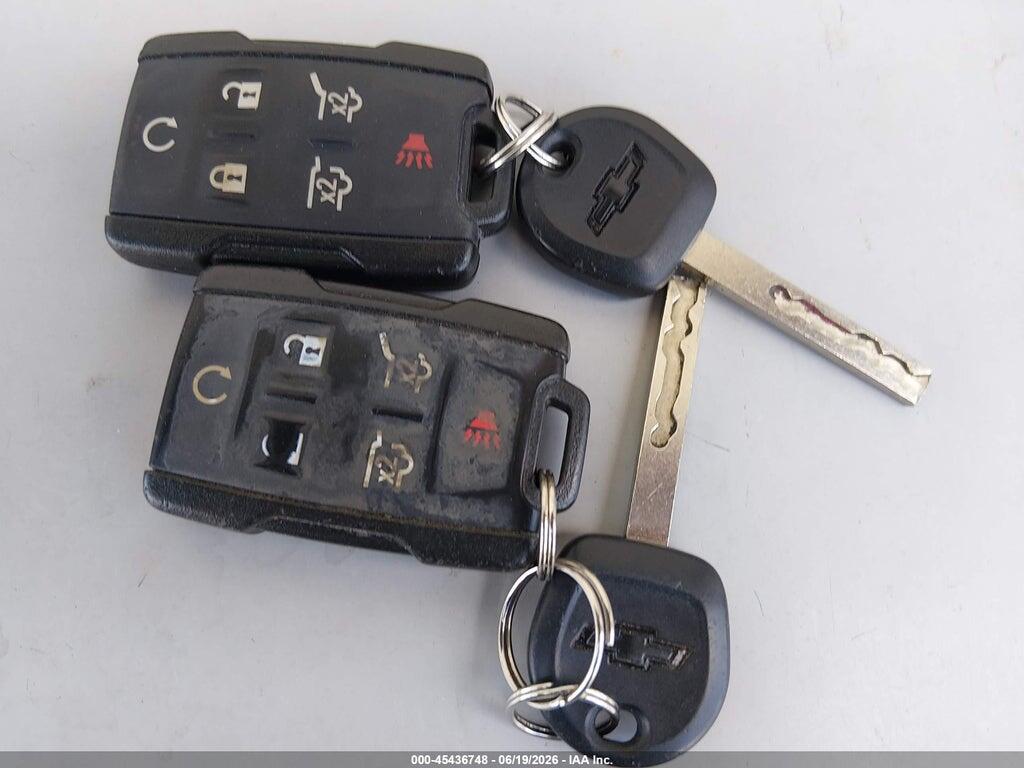1GNSKBKCXLR309164 2020 CHEVROLET TAHOE photo no. 11