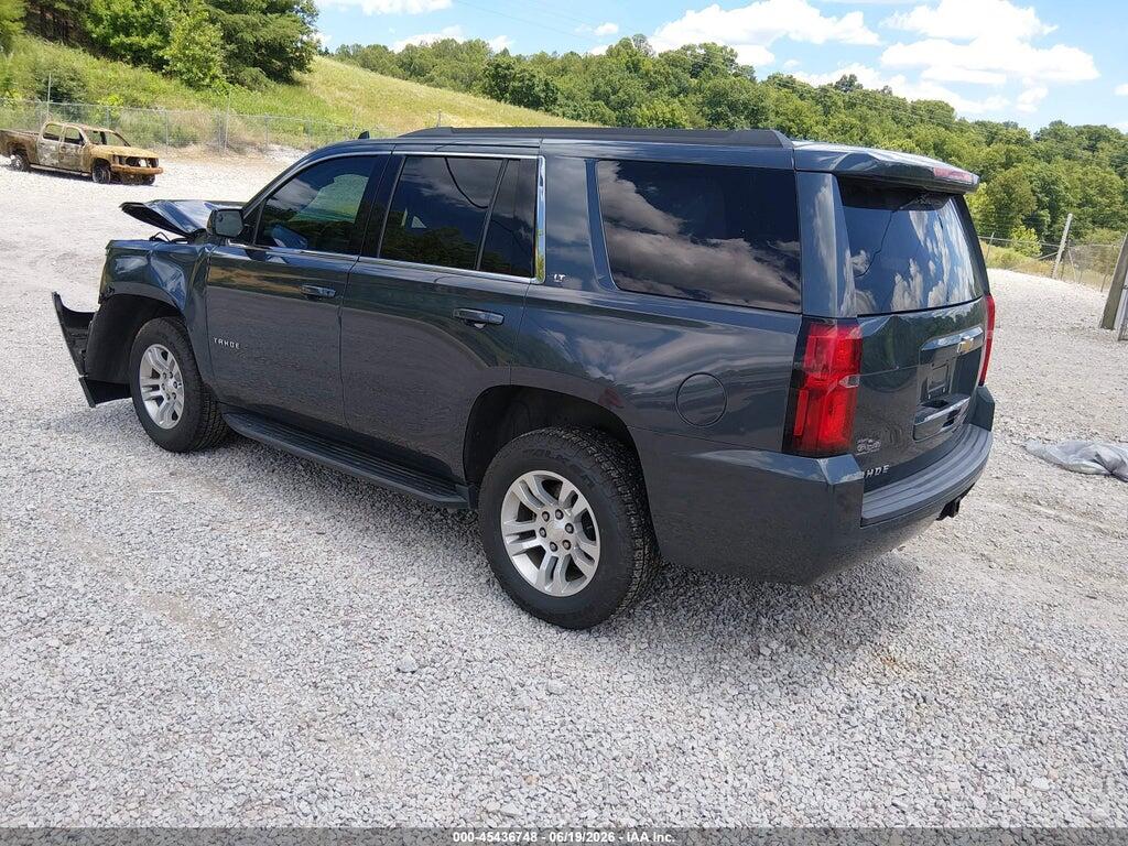 1GNSKBKCXLR309164 2020 CHEVROLET TAHOE photo no. 3