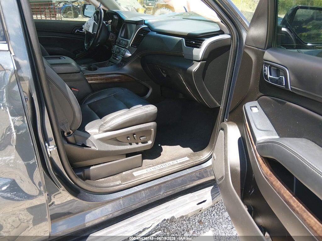 1GNSKBKCXLR309164 2020 CHEVROLET TAHOE photo no. 5
