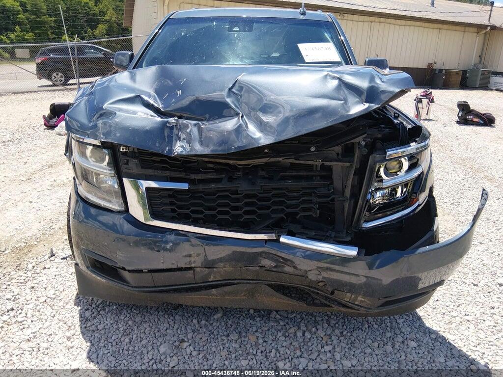 1GNSKBKCXLR309164 2020 CHEVROLET TAHOE photo no. 6