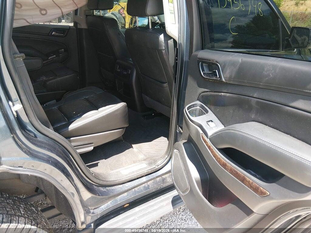 1GNSKBKCXLR309164 2020 CHEVROLET TAHOE photo no. 8