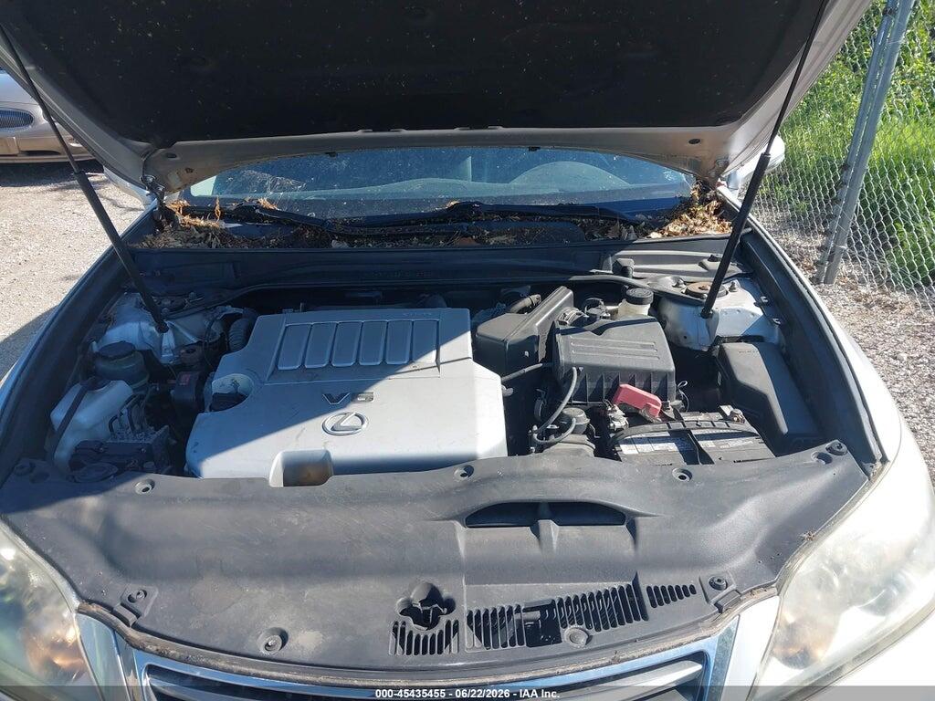 JTHBK1EG6A2413754 2010 LEXUS ES 350 photo no. 10