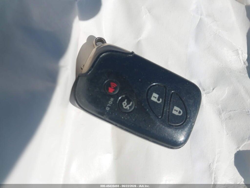 JTHBK1EG6A2413754 2010 LEXUS ES 350 photo no. 11