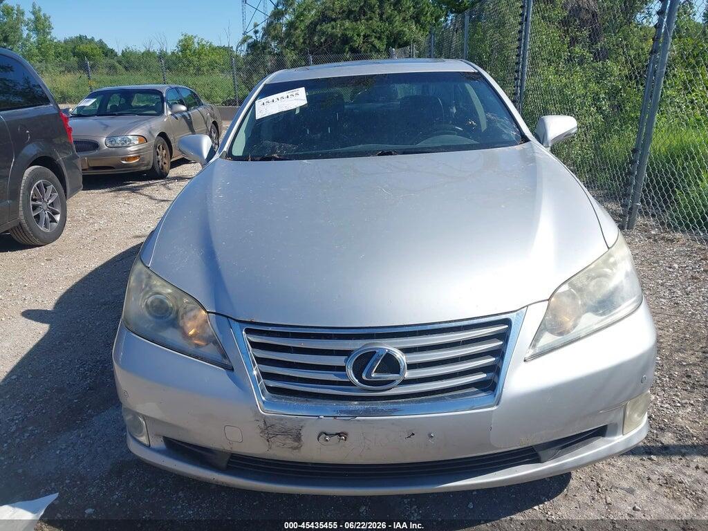 JTHBK1EG6A2413754 2010 LEXUS ES 350 photo no. 12
