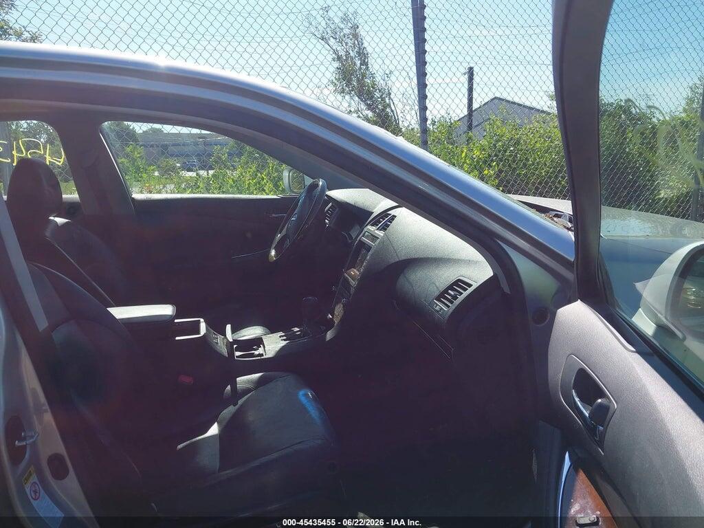 JTHBK1EG6A2413754 2010 LEXUS ES 350 photo no. 5
