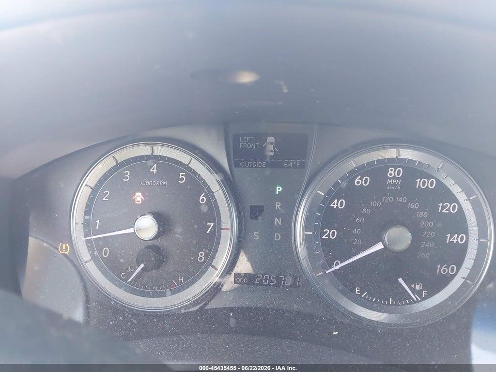 JTHBK1EG6A2413754 2010 LEXUS ES 350 photo no. 7