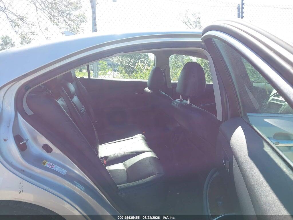 JTHBK1EG6A2413754 2010 LEXUS ES 350 photo no. 8