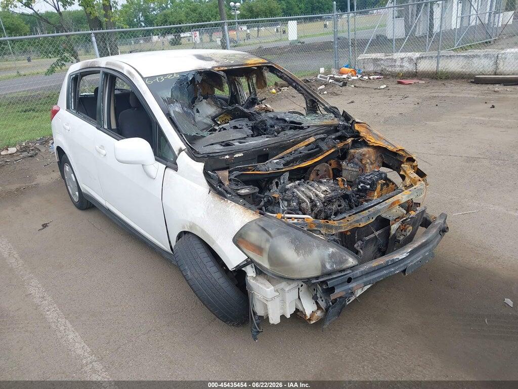 3N1BC13E69L367789 2009 NISSAN VERSA photo no. 1