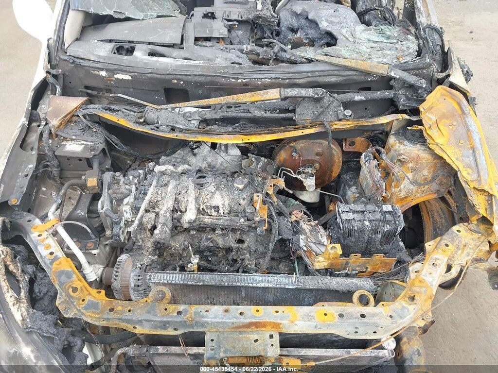 3N1BC13E69L367789 2009 NISSAN VERSA photo no. 10