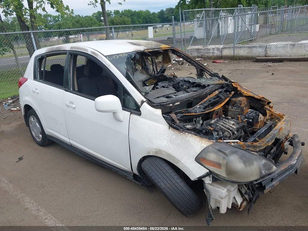 3N1BC13E69L367789 2009 NISSAN VERSA photo no. 11