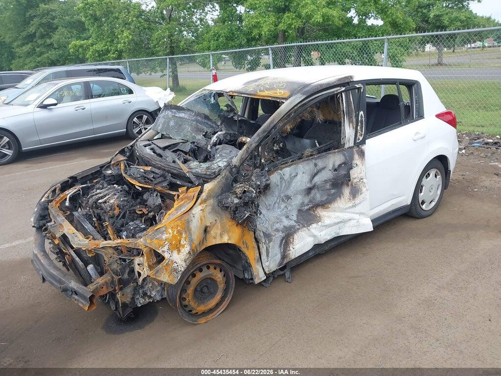 3N1BC13E69L367789 2009 NISSAN VERSA photo no. 12