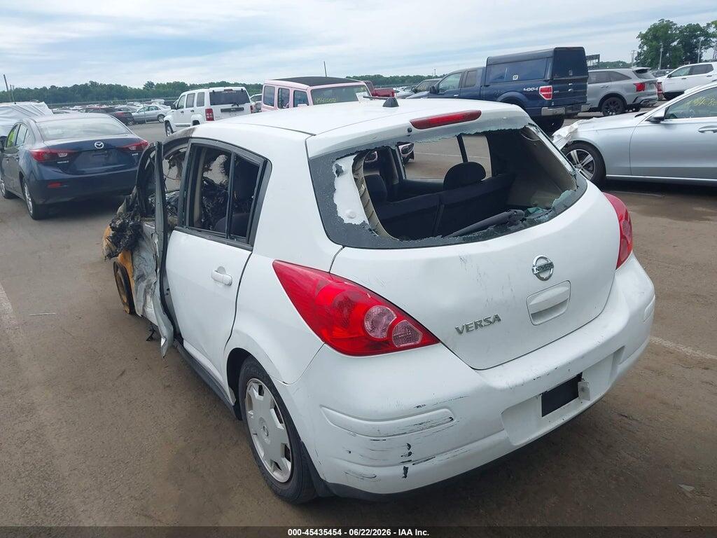 3N1BC13E69L367789 2009 NISSAN VERSA photo no. 3