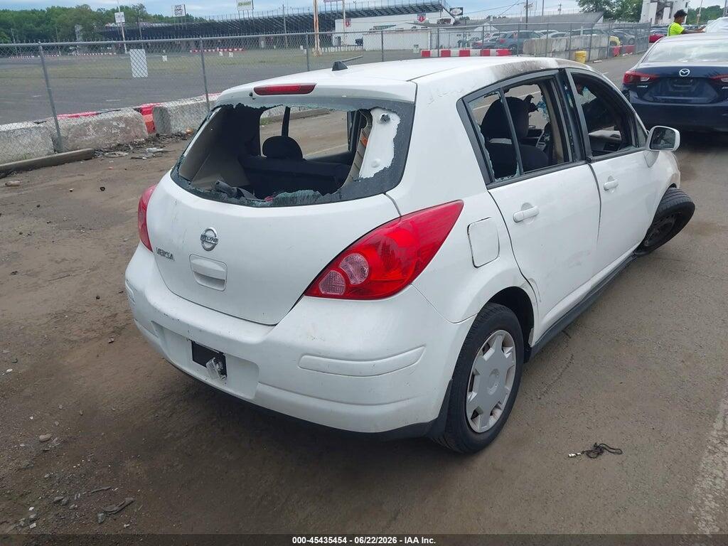 3N1BC13E69L367789 2009 NISSAN VERSA photo no. 4