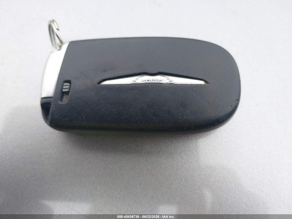 1C3CCCBB4FN721703 2015 CHRYSLER 200 photo no. 11