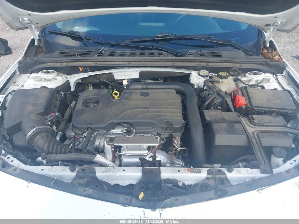 1G1ZD5ST8PF173328 2023 CHEVROLET MALIBU photo no. 10