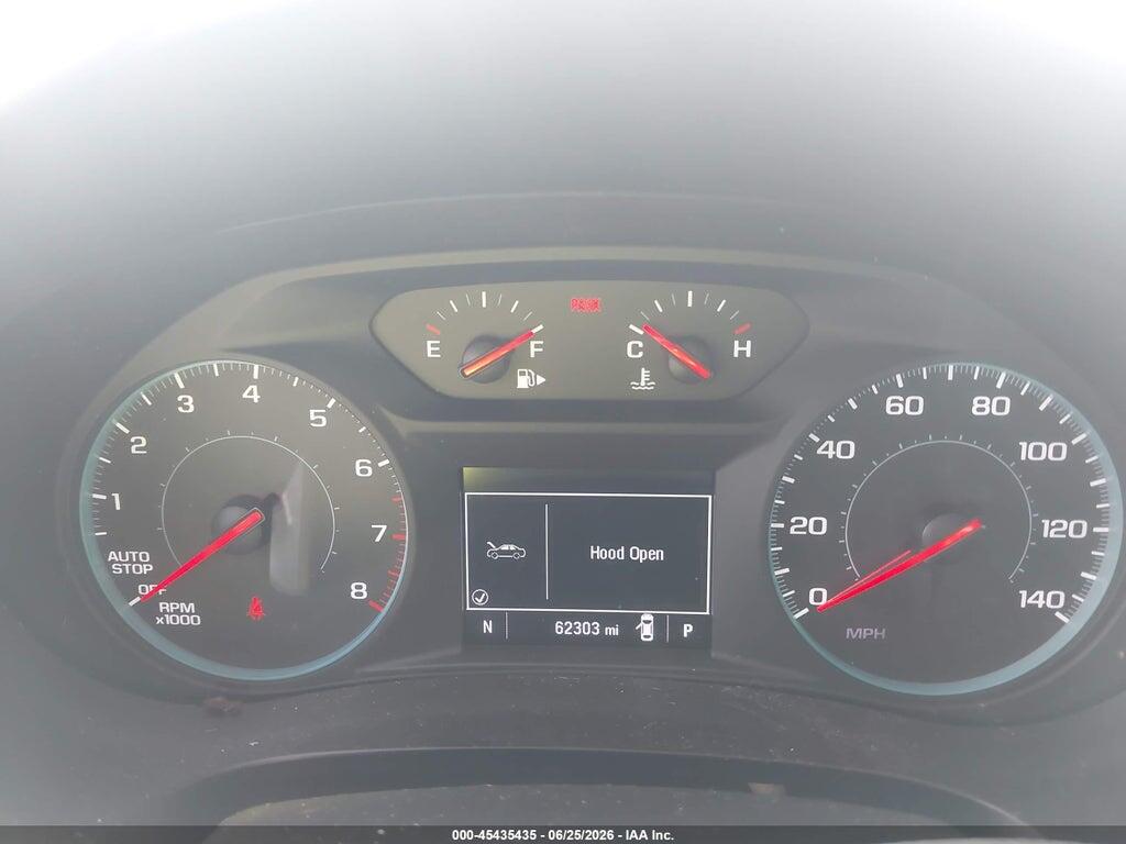 1G1ZD5ST8PF173328 2023 CHEVROLET MALIBU photo no. 7