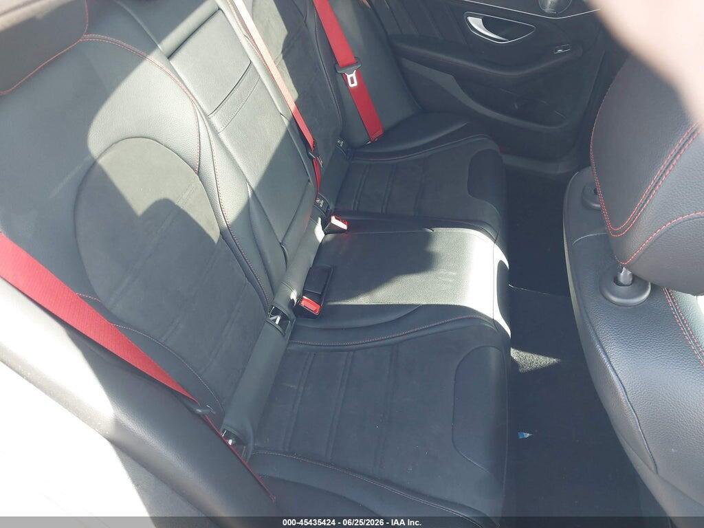55SWF6EB4HU215110 2017 MERCEDES-BENZ AMG C 43 photo no. 8