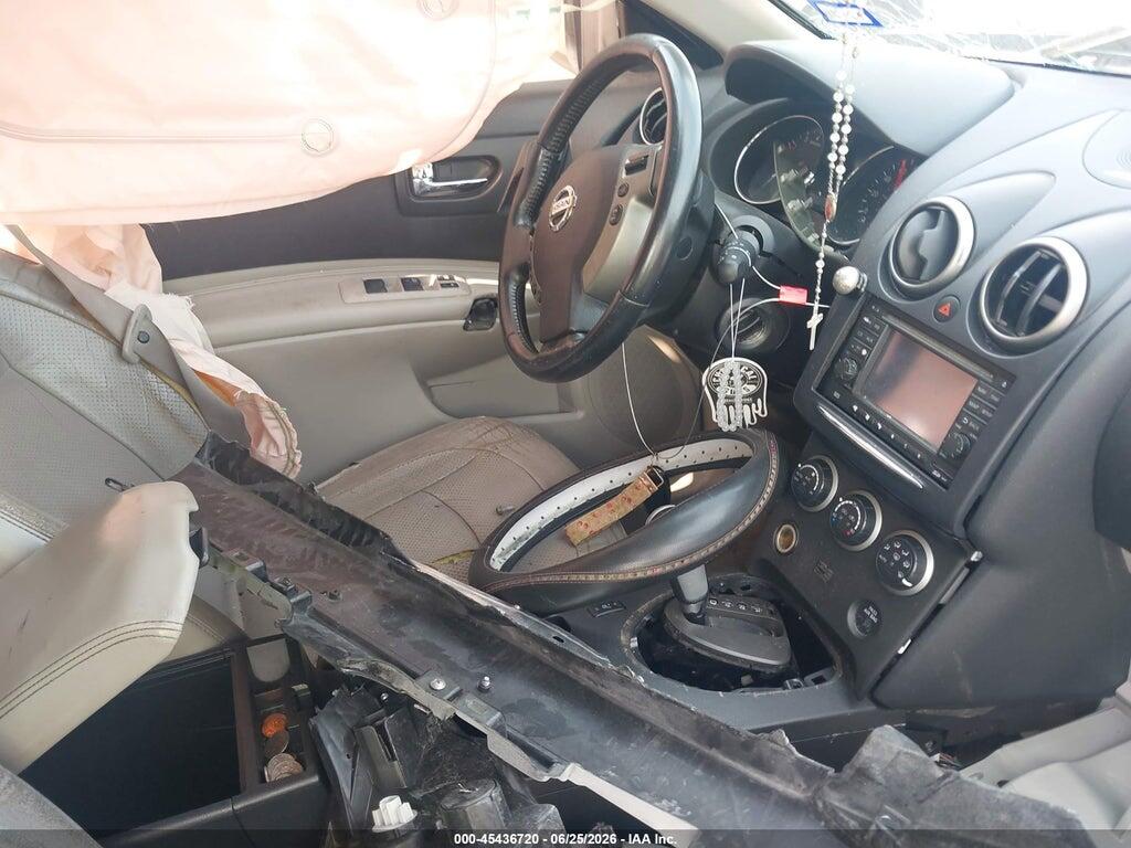 JN8AS5MT4BW575433 2011 NISSAN ROGUE photo no. 11