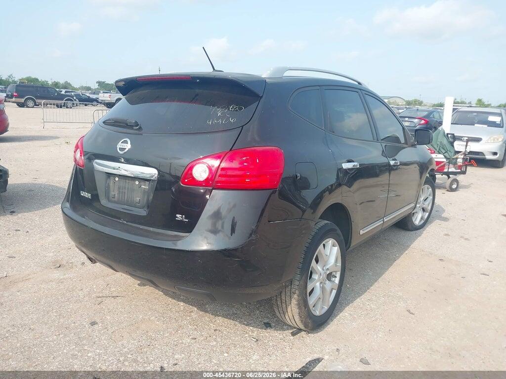 JN8AS5MT4BW575433 2011 NISSAN ROGUE photo no. 4