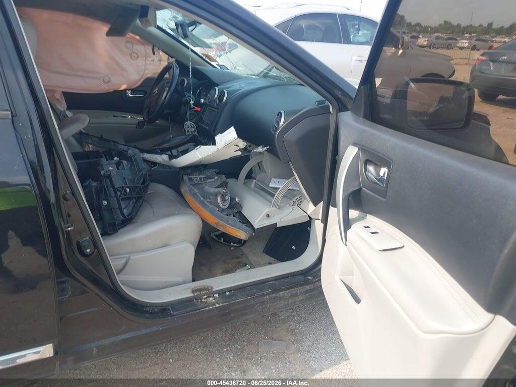 JN8AS5MT4BW575433 2011 NISSAN ROGUE photo no. 5