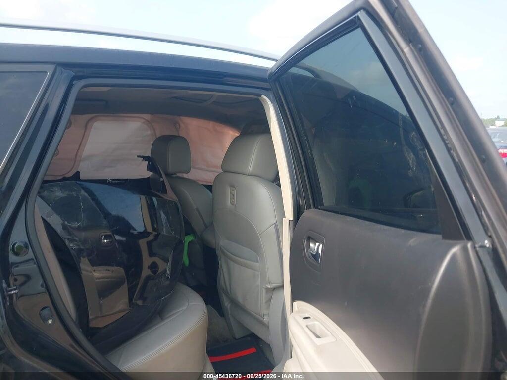JN8AS5MT4BW575433 2011 NISSAN ROGUE photo no. 8
