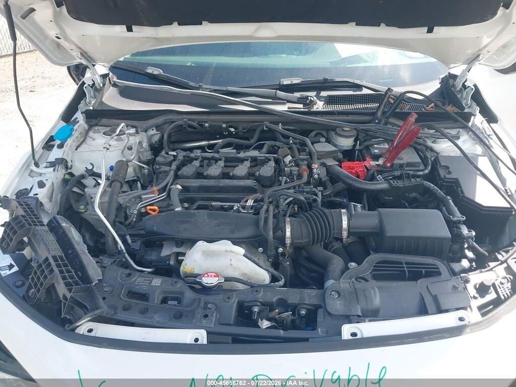 2HGFE1F90NH303324 2022 HONDA CIVIC photo no. 10