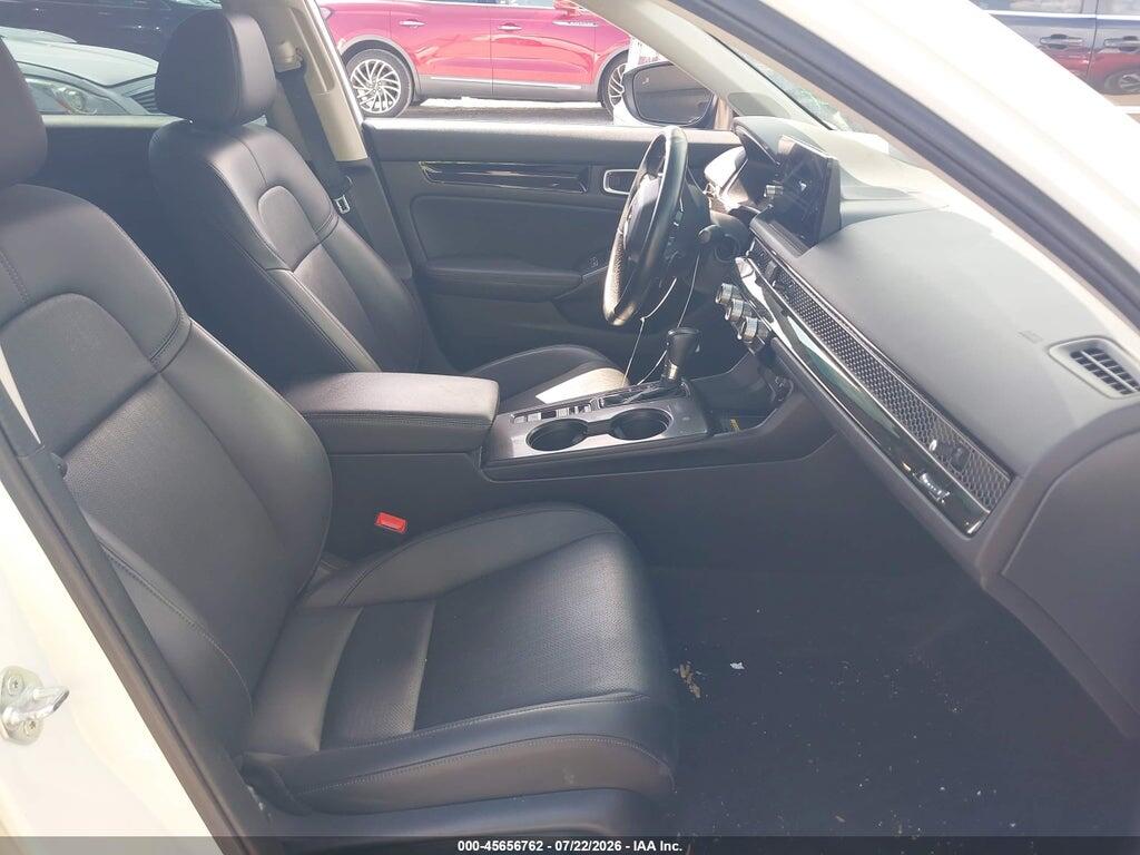 2HGFE1F90NH303324 2022 HONDA CIVIC photo no. 5