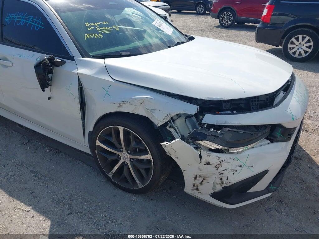 2HGFE1F90NH303324 2022 HONDA CIVIC photo no. 6