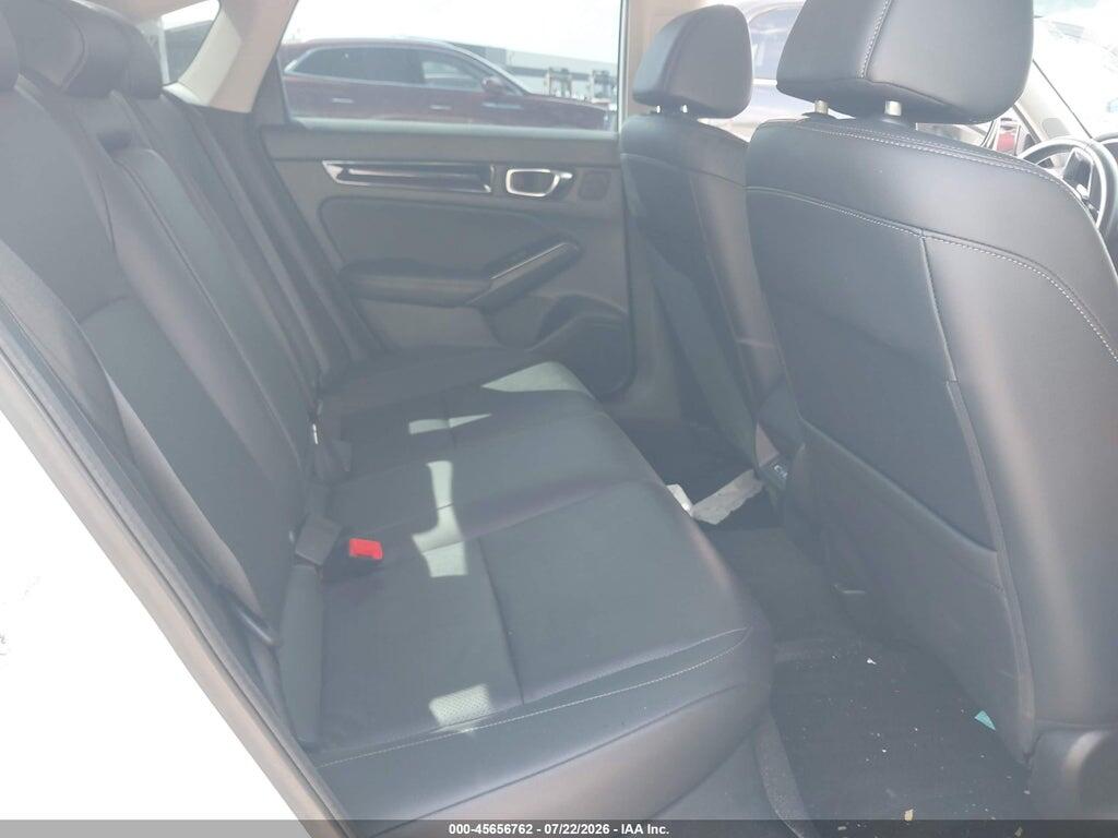 2HGFE1F90NH303324 2022 HONDA CIVIC photo no. 8
