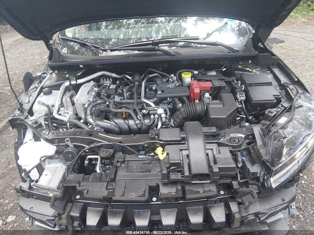 3N1AB9BV2TY228946 2026 NISSAN SENTRA photo no. 10