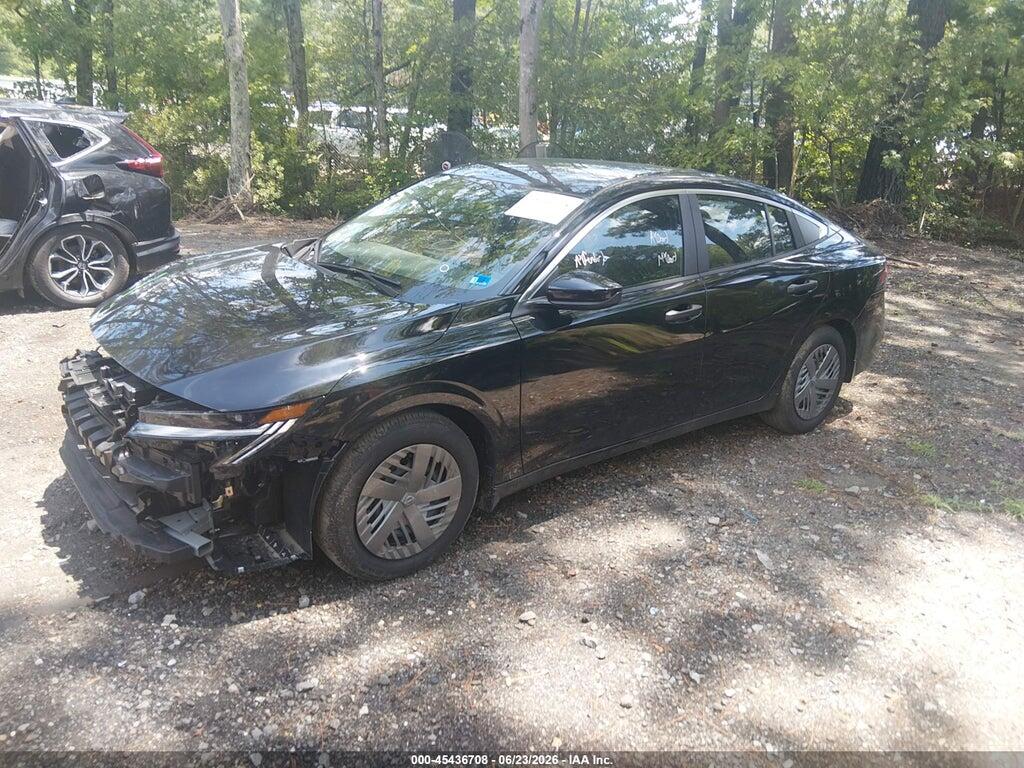 3N1AB9BV2TY228946 2026 NISSAN SENTRA photo no. 2