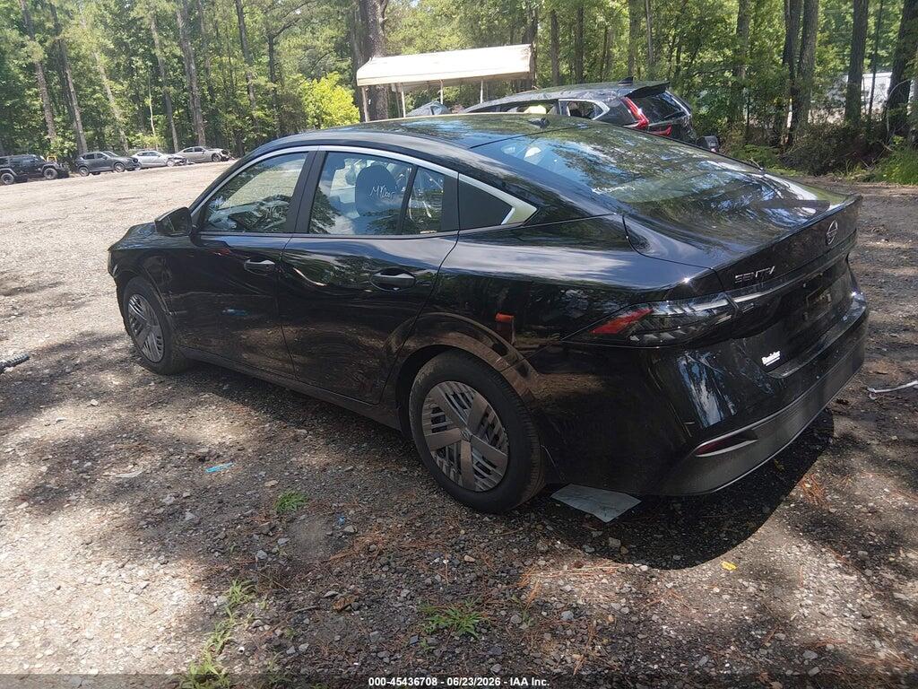 3N1AB9BV2TY228946 2026 NISSAN SENTRA photo no. 3
