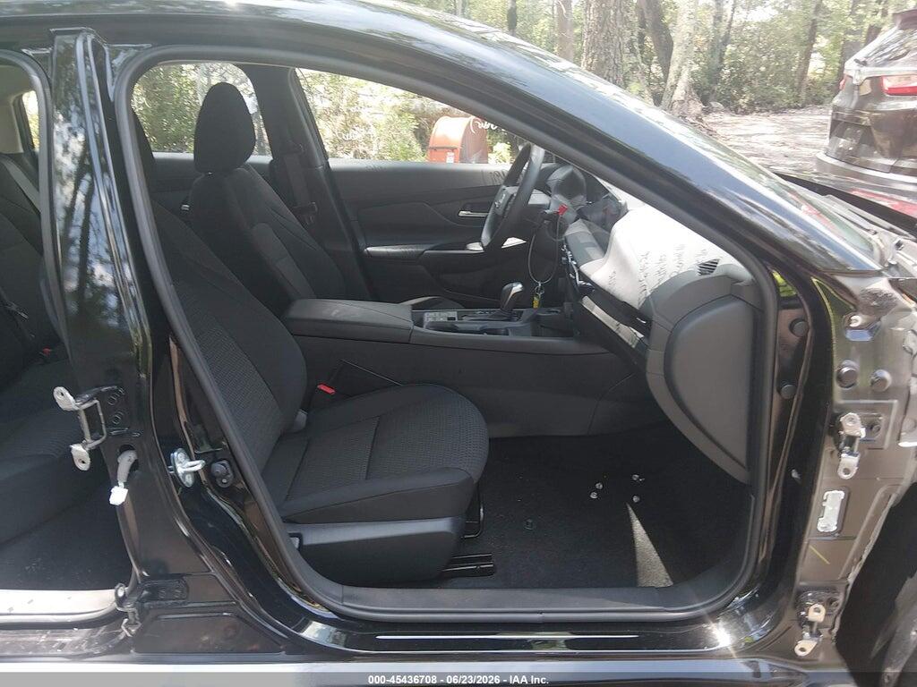 3N1AB9BV2TY228946 2026 NISSAN SENTRA photo no. 5