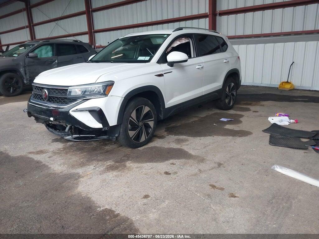3VVUX7B20RM112071 2024 VOLKSWAGEN TAOS photo no. 2