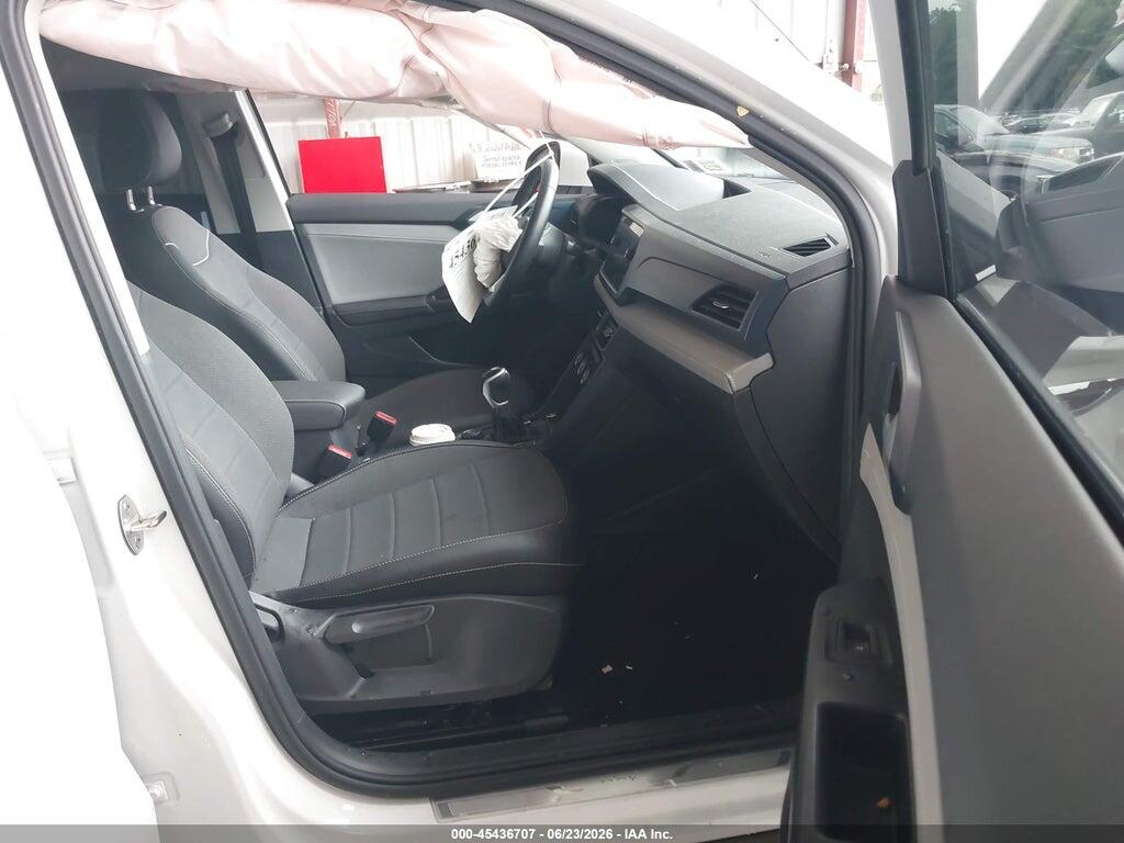 3VVUX7B20RM112071 2024 VOLKSWAGEN TAOS photo no. 5