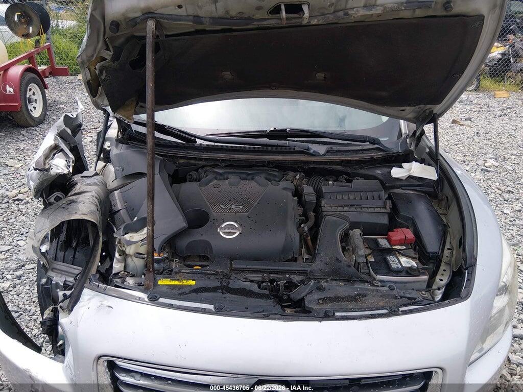 1N4AA5AP0CC865635 2012 NISSAN MAXIMA photo no. 10