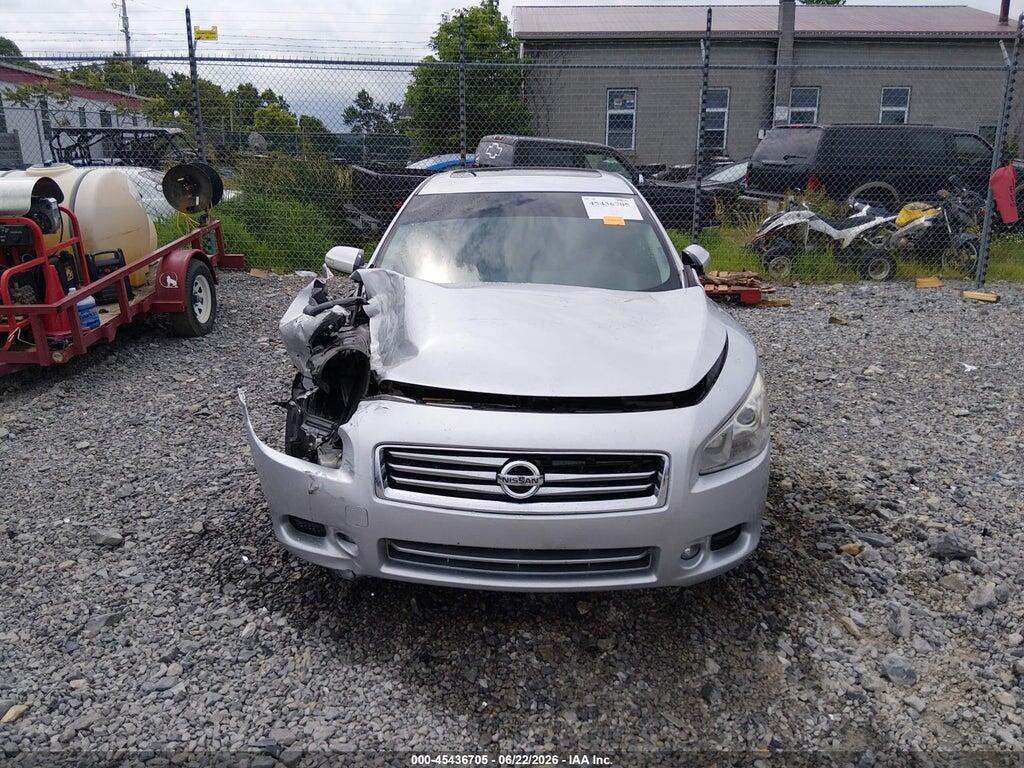 1N4AA5AP0CC865635 2012 NISSAN MAXIMA photo no. 12