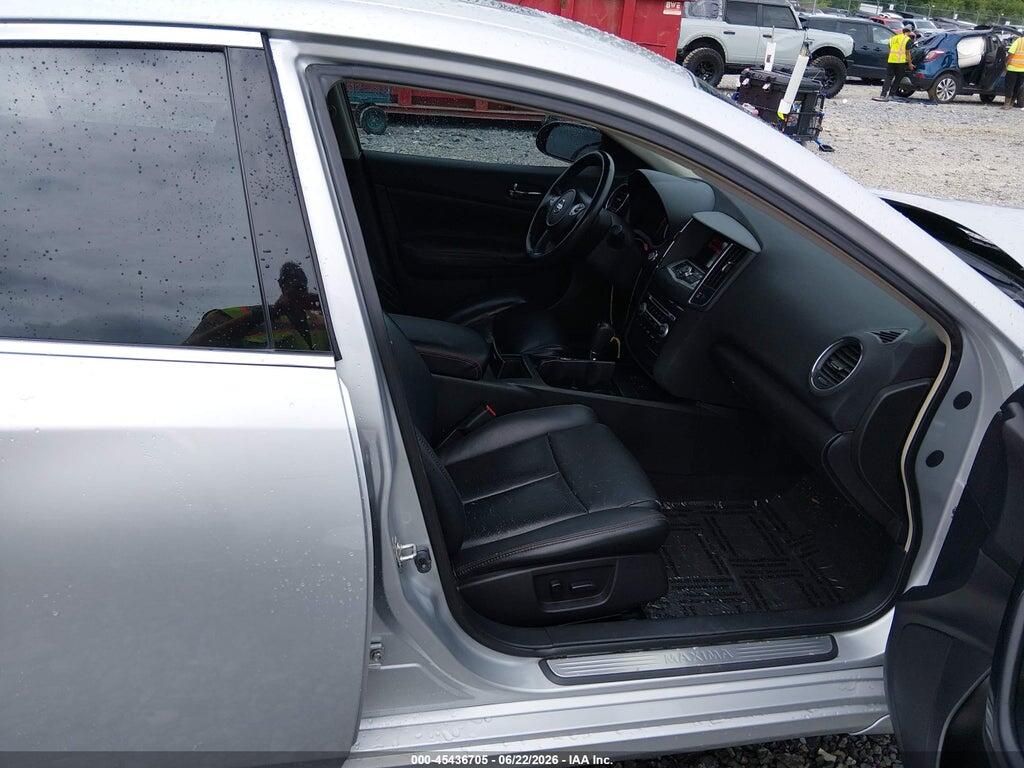 1N4AA5AP0CC865635 2012 NISSAN MAXIMA photo no. 5