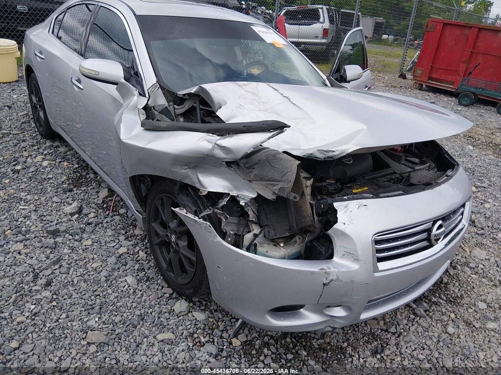 1N4AA5AP0CC865635 2012 NISSAN MAXIMA photo no. 6