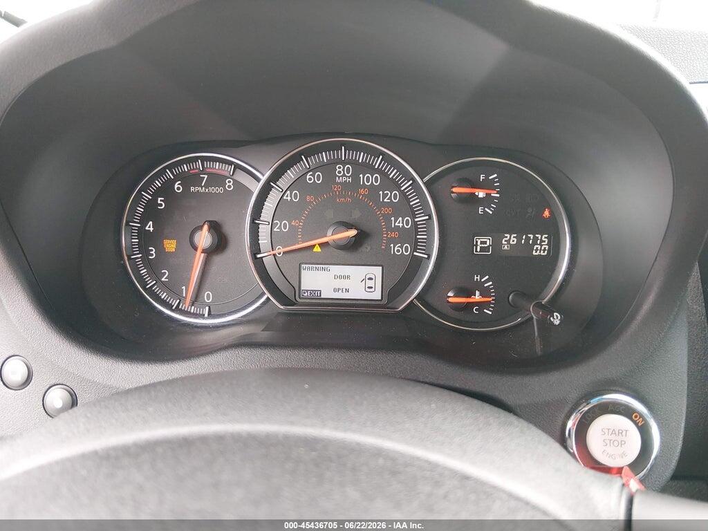 1N4AA5AP0CC865635 2012 NISSAN MAXIMA photo no. 7