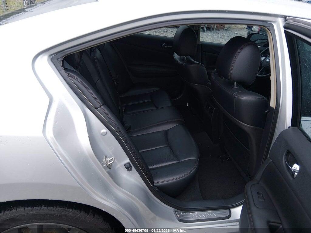 1N4AA5AP0CC865635 2012 NISSAN MAXIMA photo no. 8