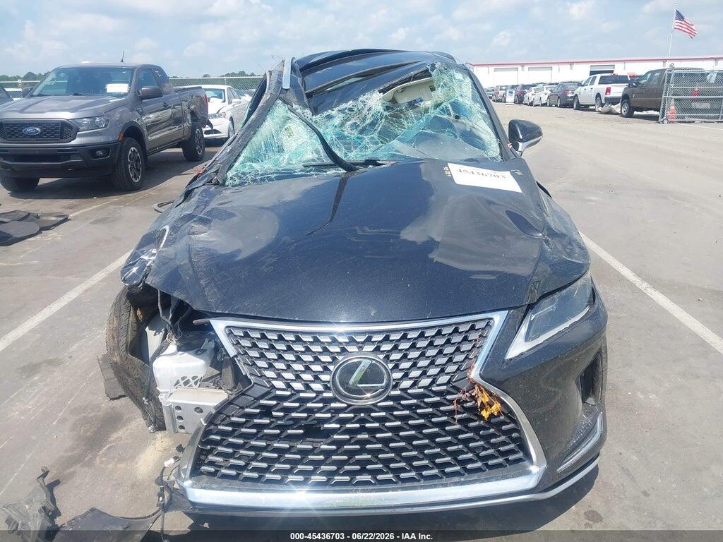 2T2HZMDA7LC250425 2020 LEXUS RX 350 photo no. 12
