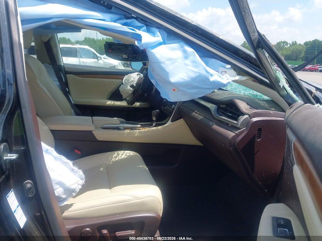 2T2HZMDA7LC250425 2020 LEXUS RX 350 photo no. 5