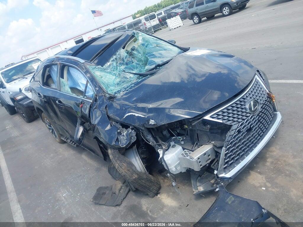 2T2HZMDA7LC250425 2020 LEXUS RX 350 photo no. 6
