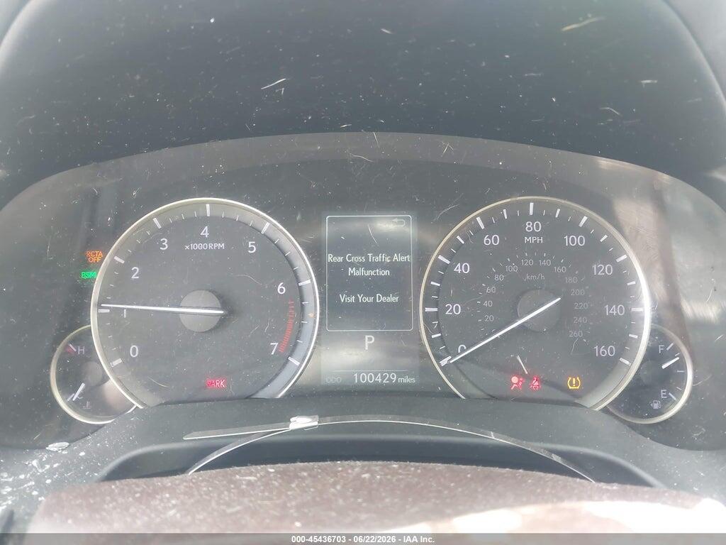 2T2HZMDA7LC250425 2020 LEXUS RX 350 photo no. 7