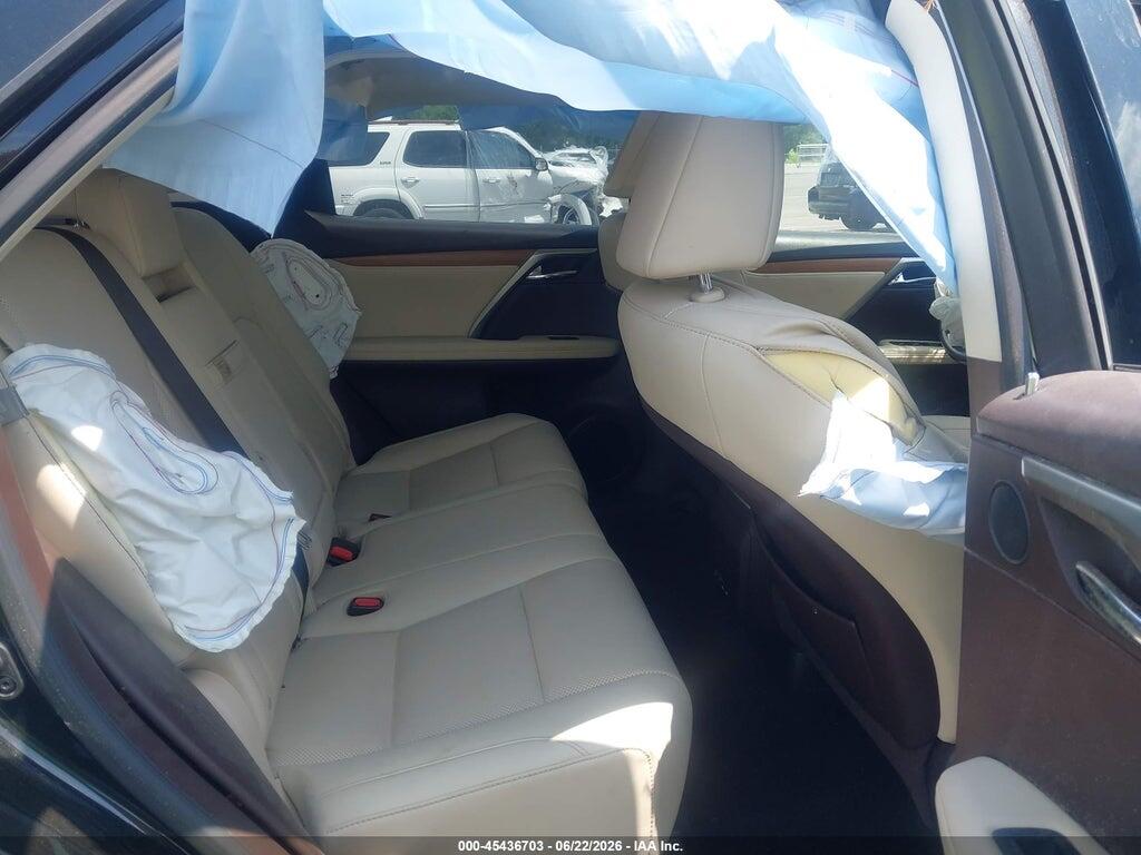 2T2HZMDA7LC250425 2020 LEXUS RX 350 photo no. 8