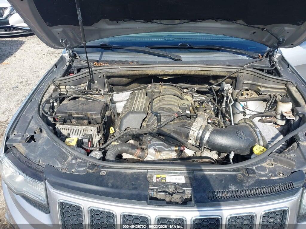 1C4RJFCT1EC269837 2014 JEEP GRAND CHEROKEE photo no. 10
