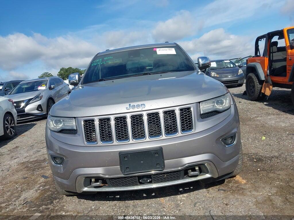 1C4RJFCT1EC269837 2014 JEEP GRAND CHEROKEE photo no. 12