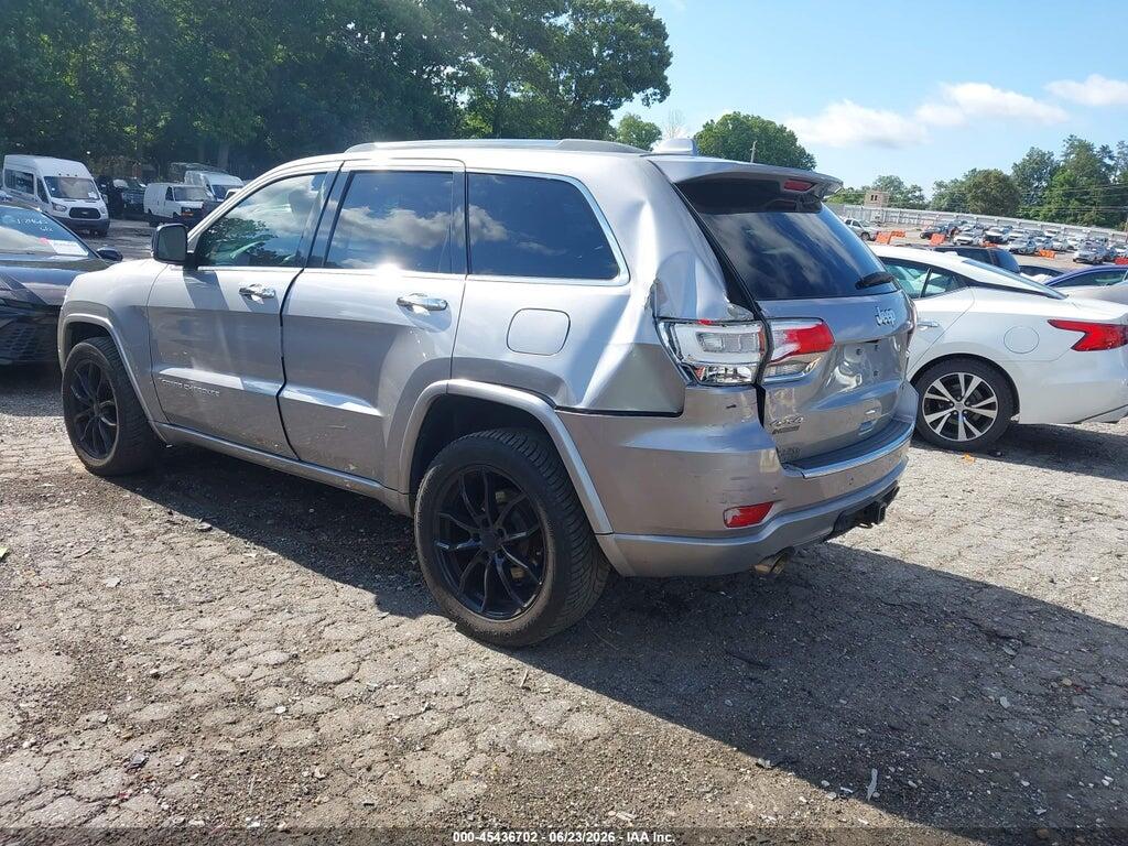 1C4RJFCT1EC269837 2014 JEEP GRAND CHEROKEE photo no. 3